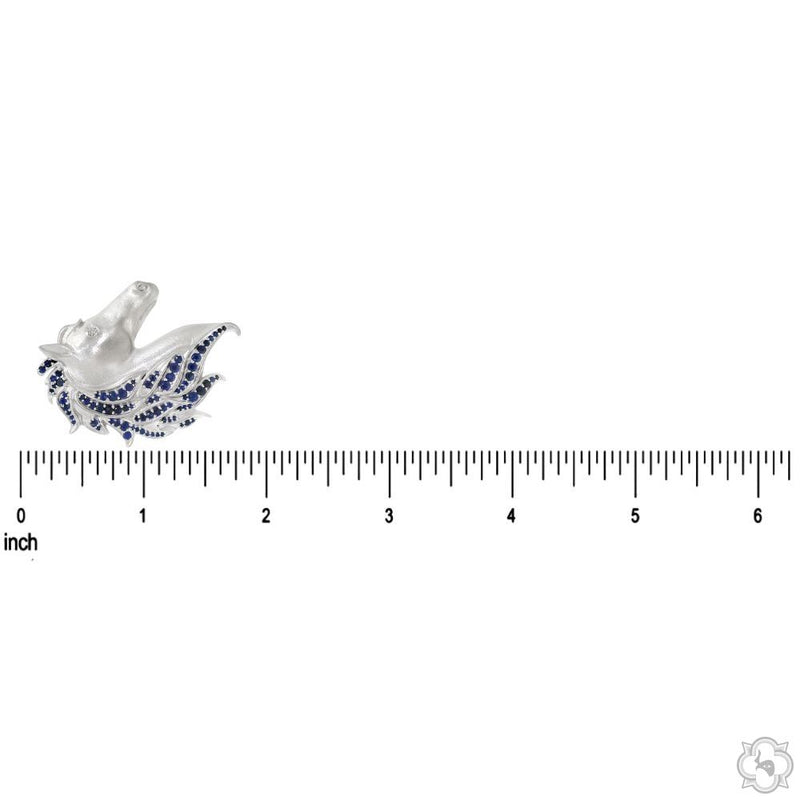 Midnight Stallion Pendant 70650 - Image 6