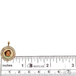 Mini Diamond Photo Pendant 68589 - Image 5
