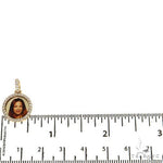 Mini Diamond Photo Pendant 68594 - Image 5
