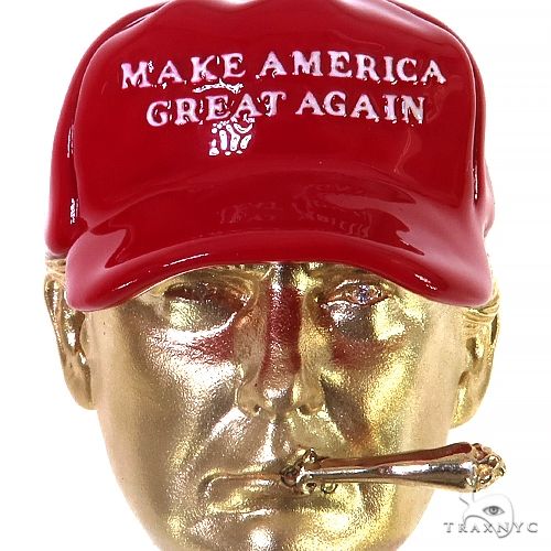 Donald Trump Pendant Mini 2024 - Image 3