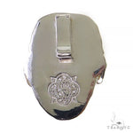 Mini Donald Trump Silver Pendant 68515 - Image 3