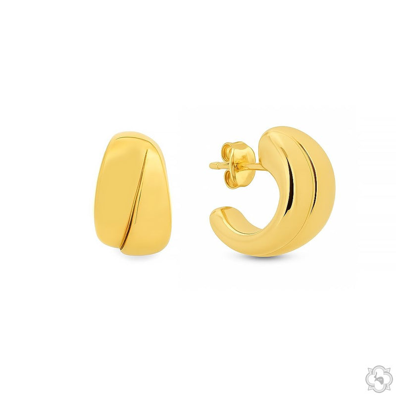 Mini Glint Hoops 70616 - Image 2