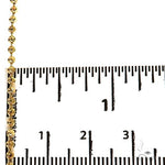 Mini Mario Star Black Diamond Pendant Set 68541 - Image 7