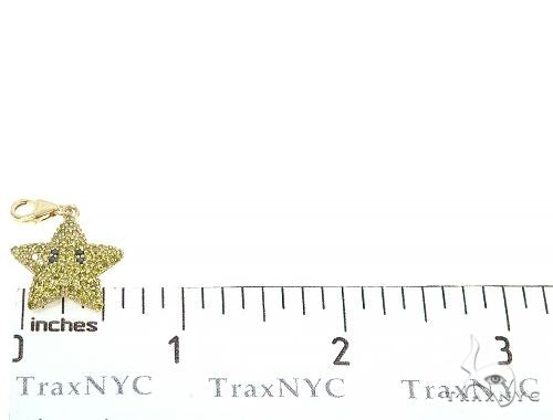 Mini Mario Star Charm On Lobster Clasp 66130 - Image 6