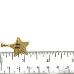 Mini Mario Star Yellow Diamond Pendant Set 68538 - Image 6