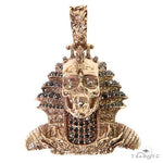Mini Mummified Zombie Skeleton Pharaoh Pendant 68900 - Image 1