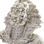 Mini Mummified Zombie Skeleton Pharaoh Pendant 68884 - Image 3