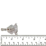 Mini Mummified Zombie Skeleton Pharaoh Pendant 68884 - Image 6