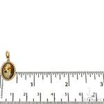 Mini Oval Photo Pendant 68596 - Image 5