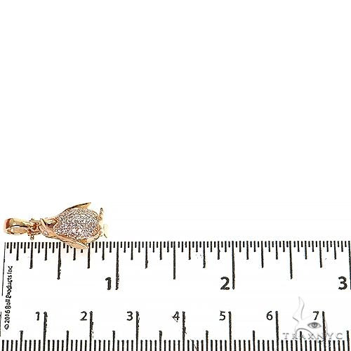 Mini Penguin Diamond Pendant 68749 - Image 6
