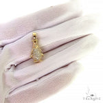 Mini Penguin Diamond Pendant 68749 - Image 7