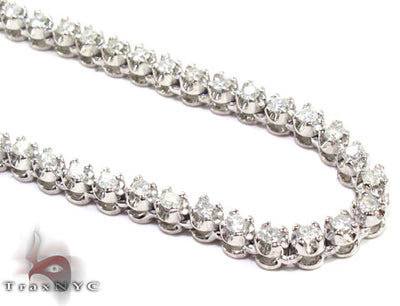 Mini Polar Iced Diamond n 30 Inches 3mm 20571 - Image 1