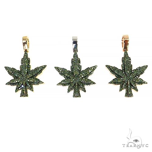 Mini Weed Pendant 68225 - Image 7
