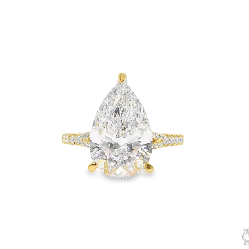 Mirabella Engagment Ring 70673 - Image 1