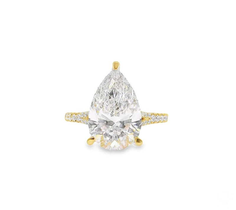 Mirabella Engagment Ring 70673 - Image 1