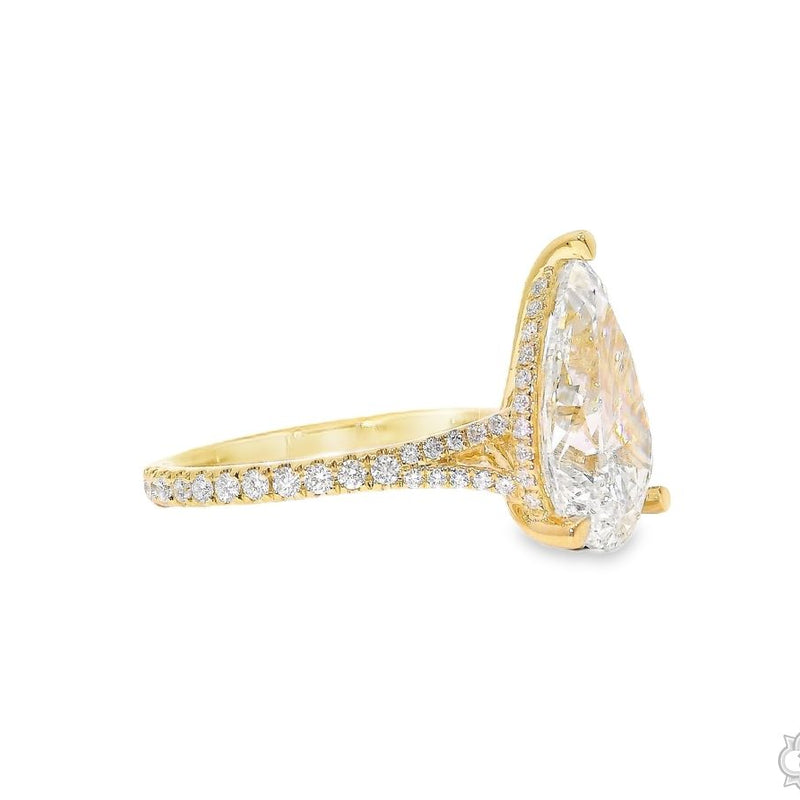 Mirabella Engagment Ring 70673 - Image 2