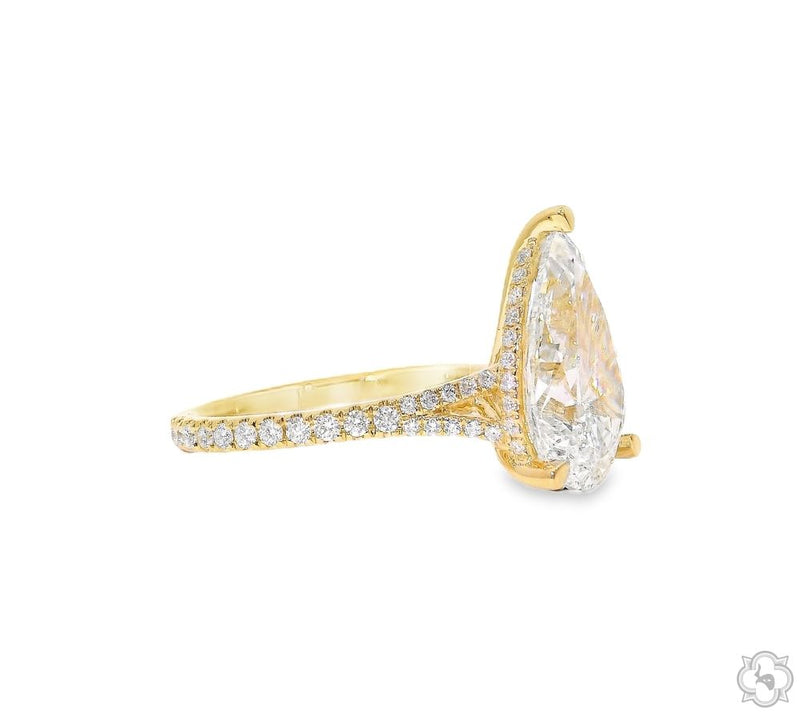 Mirabella Engagment Ring 70673 - Image 2