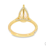 Mirabella Engagment Ring 70673 - Image 3