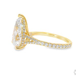 Mirabella Engagment Ring 70673 - Image 4