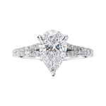 Mirabella Pear Engagement Ring 1.50Ct 71603