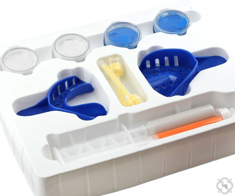 Mold Kit for Gold and Diamond Grillz 4747 - Image 2