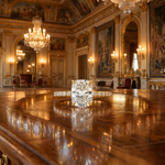 Monarch Cushion Engagement Ring 71620
