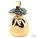 Money Bag Treasure Pendant 69549 - Image 5