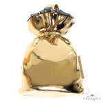 Money Bag Treasure Pendant 69549 - Image 6