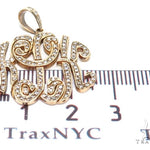 Monogram Diamond Pendant 40949 - Image 6