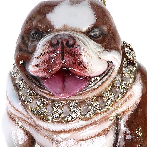 Monroe Bully Dog Pendant 67237 - Image 3
