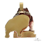 Monroe Bully Dog Pendant 67237 - Image 4