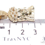 Jesus Diamond Gold Pendant 42583 - Image 7