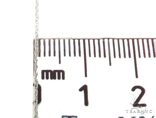 Moon and Star Diamond Earrings Necklace Set 45207 - Image 11