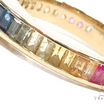 Multi Color Diamond Semi Mount Ring 41584 - Image 3