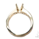 Multi Color Diamond Semi Mount Ring 41584 - Image 6