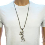 Musclemania Gold Pendant 56384 - Image 10