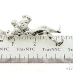 Musclemania Gold Pendant 56384 - Image 8