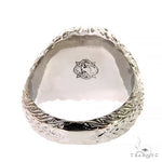 Muslim Motive Jihad Diamond Ring 68579 - Image 4