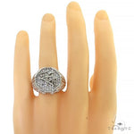 Muslim Motive Jihad Diamond Ring 68579 - Image 6