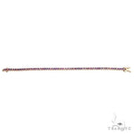 Mystic Sapphire Tennis Bracelet 67149 - Image 4