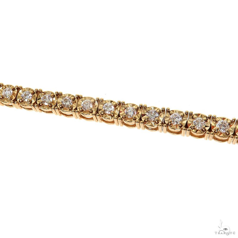 Mystic Sparkle Diamond Tennis Bracelet 69877 - Image 3