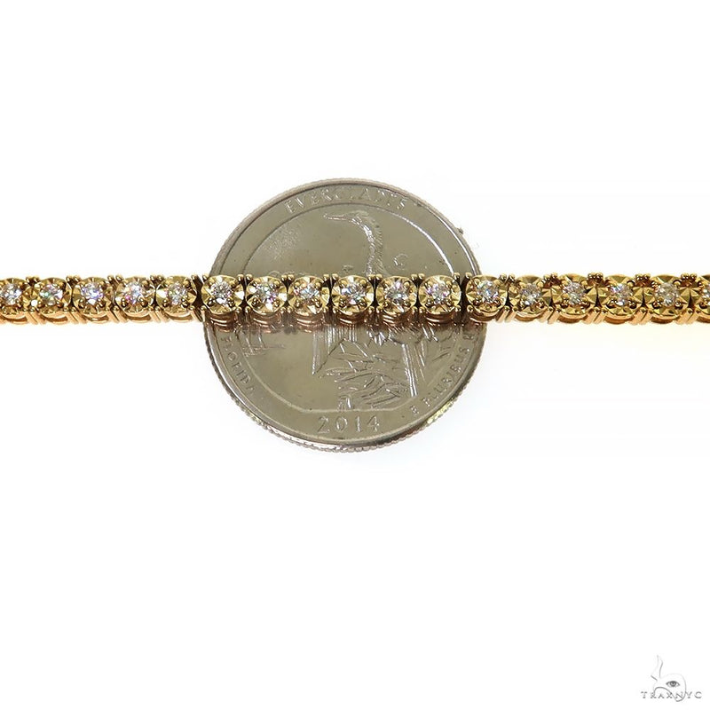 Mystic Sparkle Diamond Tennis Bracelet 69877 - Image 4