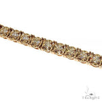 Mystic Sparkle Diamond Tennis Bracelet 69878 - Image 3