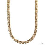 Mystic Sparkle Diamond Tennis Chain 69883 - Image 1