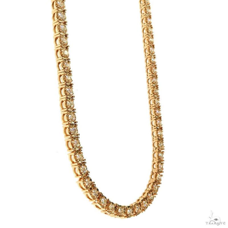 Mystic Sparkle Diamond Tennis Chain 69883 - Image 2