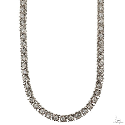 Mystic Sparkle Diamond Tennis Chain 69884 - Image 1