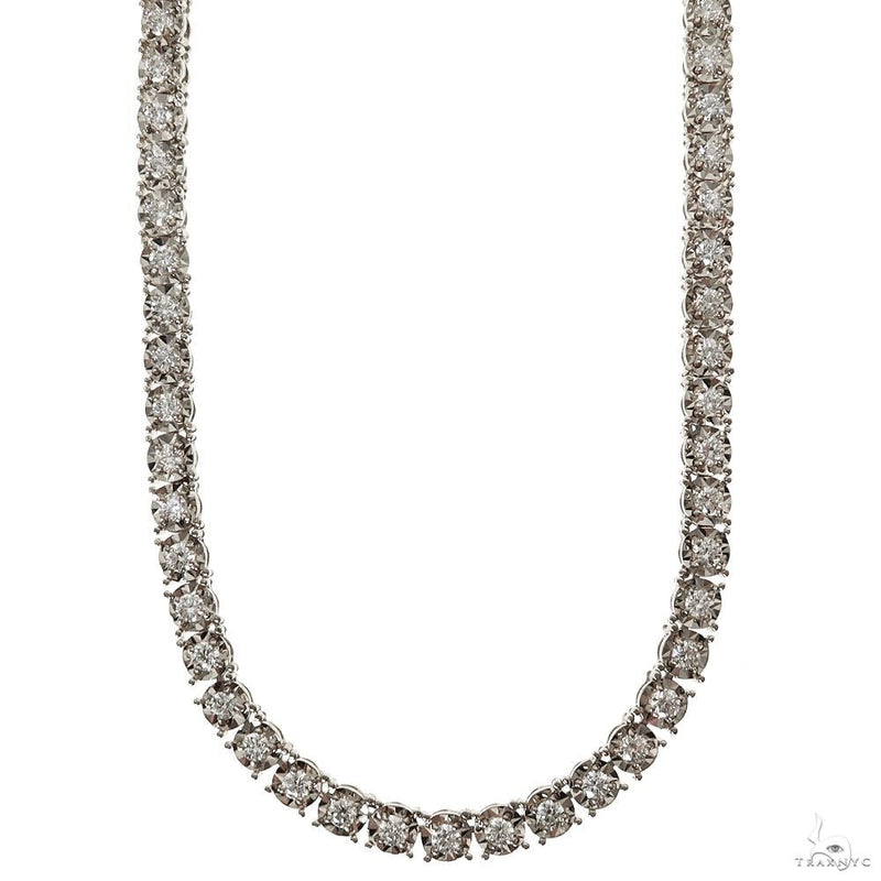 Mystic Sparkle Diamond Tennis Chain 69884 - Image 1