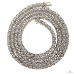 Mystic Sparkle Diamond Tennis Chain 69884 - Image 3