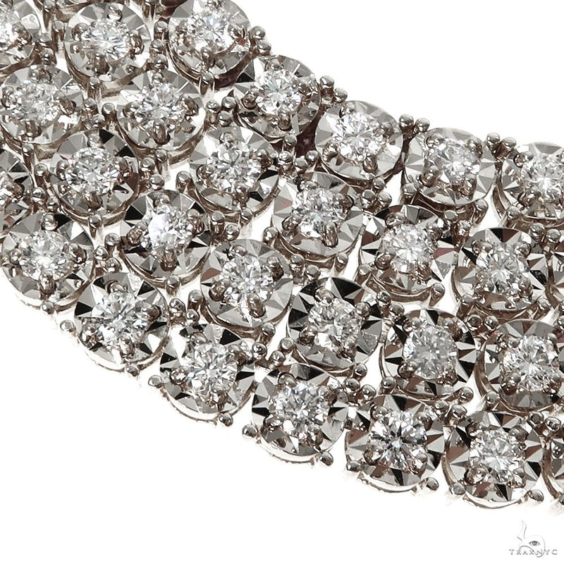 Mystic Sparkle Diamond Tennis Chain 69884 - Image 4