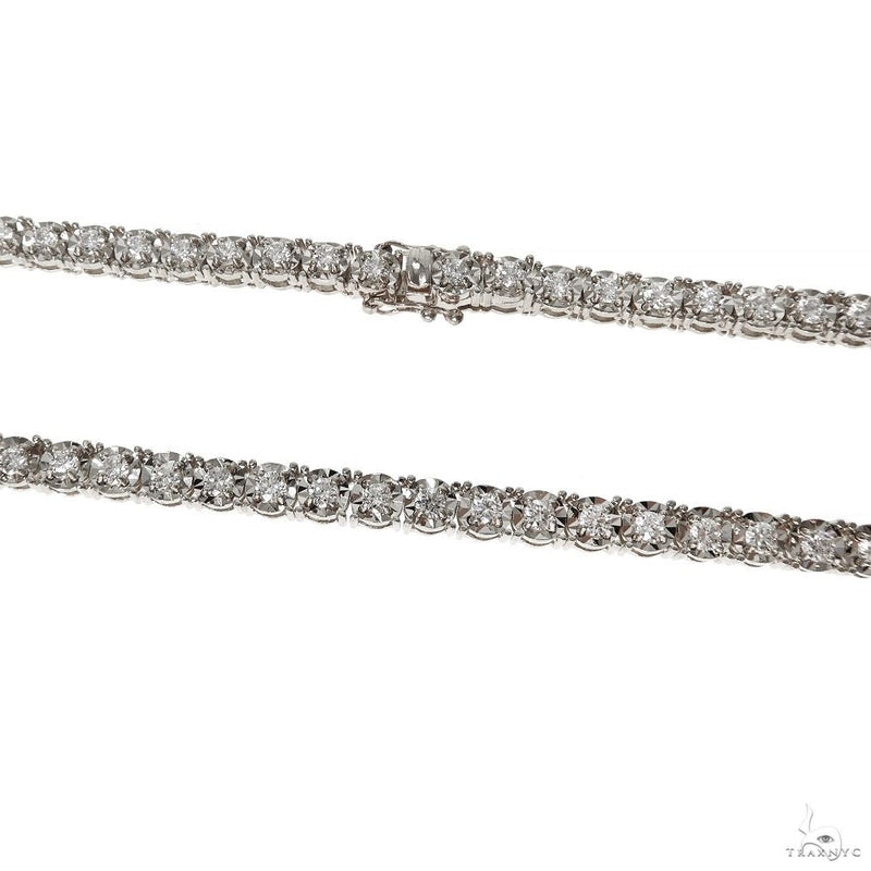 Mystic Sparkle Diamond Tennis Chain 69884 - Image 5